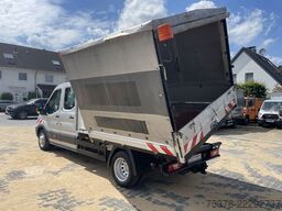 Ford Transit Kipper aus 1.Hand+Klima+AHK+EU5
