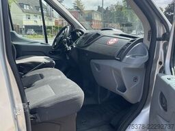 Ford Transit Kipper aus 1.Hand+Klima+AHK+EU5
