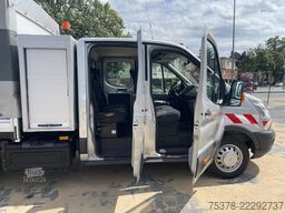 Ford Transit Kipper aus 1.Hand+Klima+AHK+EU5