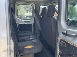 Ford Transit Kipper aus 1.Hand+Klima+AHK+EU5