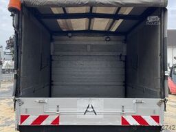 Ford Transit Kipper aus 1.Hand+Klima+AHK+EU5