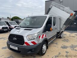 Ford Transit Kipper aus 1.Hand+Klima+AHK+EU5
