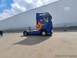 DAF XF 460   SSC