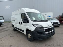 PEUGEOT Boxer Kasten Hochraum 333 L2H2 Premium BlueHDi 1