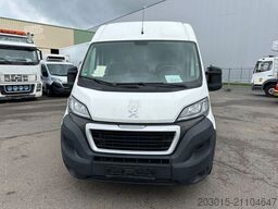 PEUGEOT Boxer Kasten Hochraum 333 L2H2 Premium BlueHDi 1