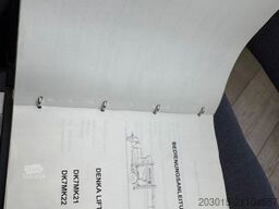  DENKALIFT  DK 7 A