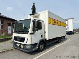 MAN TGL 8. 150   Carrier