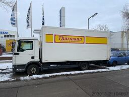 MAN TGL 8. 150   Carrier