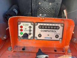 WEBER CR  7 CCD  2,0