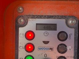 WEBER CR  7 CCD  2,0