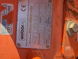 WEBER CR  7 CCD  2,0