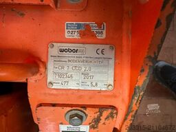 WEBER CR  7 CCD  2,0