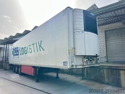 SCHMITZ CARGOBULL SKO 24 / L -13,4 FP45 COOL   Carrier Vector 1550