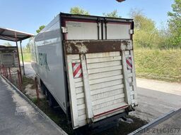 SCHMITZ CARGOBULL SKO 24 / L -13,4 FP45 COOL   Carrier Vector 1550