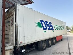 SCHMITZ CARGOBULL SKO 24 / L -13,4 FP45 COOL   Carrier Vector 1550