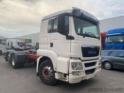 MAN TGS   26.440 6X2