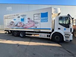IVECO Stralis  400  Carrier