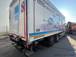 IVECO Stralis  400  Carrier