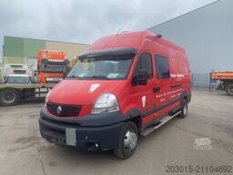 RENAULT MASCOTT     Maxi  /  KM  78887