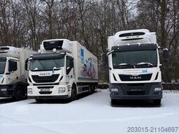 MAN TGM 18.290   Thermoking   T 1200 R