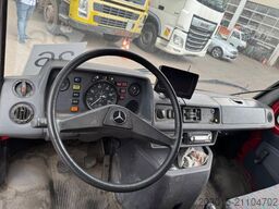 MERCEDES-BENZ 410 D    Hochdruck  Karo  HD  200