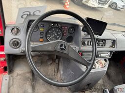 MERCEDES-BENZ 410 D    Hochdruck  Karo  HD  200