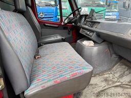 MERCEDES-BENZ 410 D    Hochdruck  Karo  HD  200