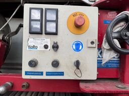 MERCEDES-BENZ 410 D    Hochdruck  Karo  HD  200