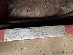 MERCEDES-BENZ 410 D    Hochdruck  Karo  HD  200