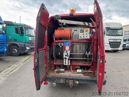 MERCEDES-BENZ 410 D    Hochdruck  Karo  HD  200