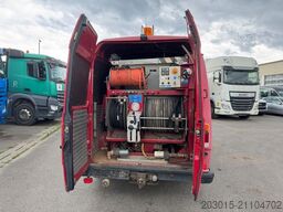 MERCEDES-BENZ 410 D    Hochdruck  Karo  HD  200