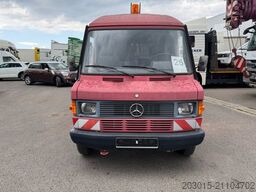 MERCEDES-BENZ 410 D    Hochdruck  Karo  HD  200