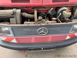 MERCEDES-BENZ 410 D    Hochdruck  Karo  HD  200