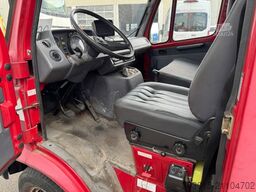 MERCEDES-BENZ 410 D    Hochdruck  Karo  HD  200