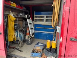 MERCEDES-BENZ 410 D    Hochdruck  Karo  HD  200