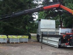 VOLVO FH   420   Palfinger  PK  22002 EH  / Baustoff