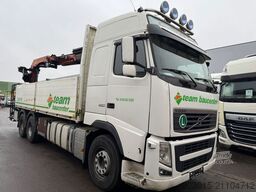 VOLVO FH   420   Palfinger  PK  22002 EH  / Baustoff