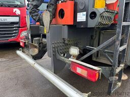 VOLVO FH   420   Palfinger  PK  22002 EH  / Baustoff