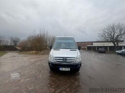 MERCEDES-BENZ Sprinter 516  CDI Austauchmotor  245000 km