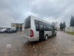 MERCEDES-BENZ Sprinter 516  CDI Austauchmotor  245000 km