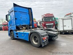 MERCEDES-BENZ Actros 1842