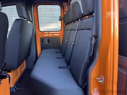 Mercedes-Benz Sprinter 317 CDI DoKa 4325 Klima MBUX Stdheiz