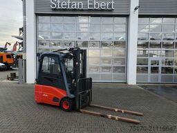 Linde E18 - 01 / Triplex: 4.50m! / SS / nur 5.672h!