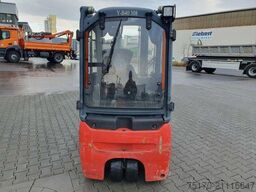 Linde E18 - 01 / Triplex: 4.50m! / SS / nur 5.672h!