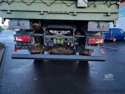 Mercedes-Benz Axor 1829 A 4x4 Pritsche/Plane 10 Stück