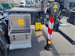 Iveco X-Way AS300X57 Z/P HR ON+ 6x4 (6x6 Hi Traction)