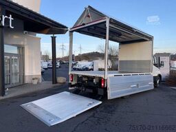 Iveco Daily 70C18 HA8 *LBW*Schwenkwandkoffer*