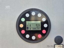 MAN TGL 8.150 Dachdeckerkran Klaas K25-30 TSP Funk