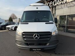 Mercedes-Benz Sprinter 317 CDI Frischdienst Fahr-/Standkühlung