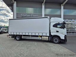 Iveco S-Way AS190S42/P Schiebeplanen LBW 2.000kg AHK